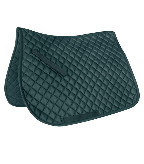 Grøn Shetty Sadelunderlag Felix Fir Green - Waldhausen Sadelunderlag  - 4057962144941