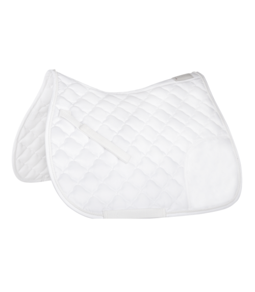Hvid Waldhausen Dressur Sadelunderlag - Waldhausen Dressur - 4057962156326