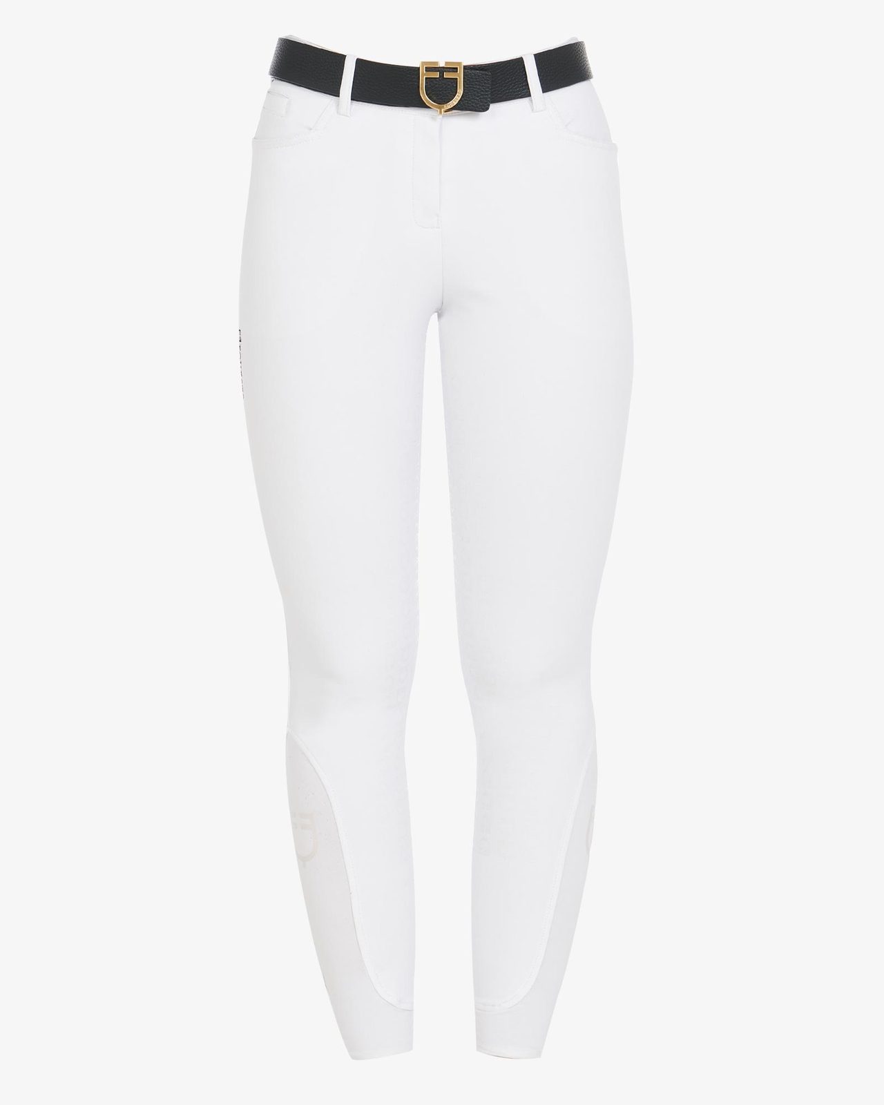 Equestro Aria Slim Fit Ridebukser Dk38 It42 - Ridebukser  - 8051360238567