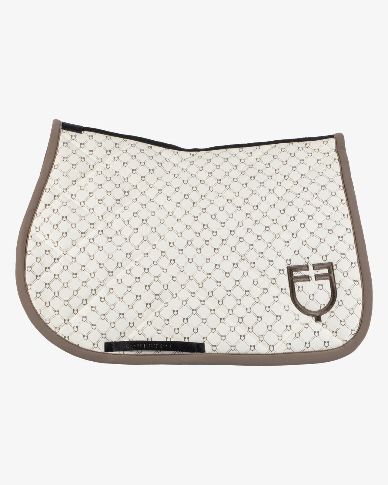 Equestro Monogram Underlag Spr17 - Sadelunderlag - 8051360989247