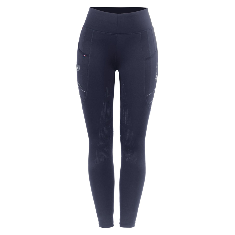 Cavallo Ridetights Cavallin Navy - Ridebukser
