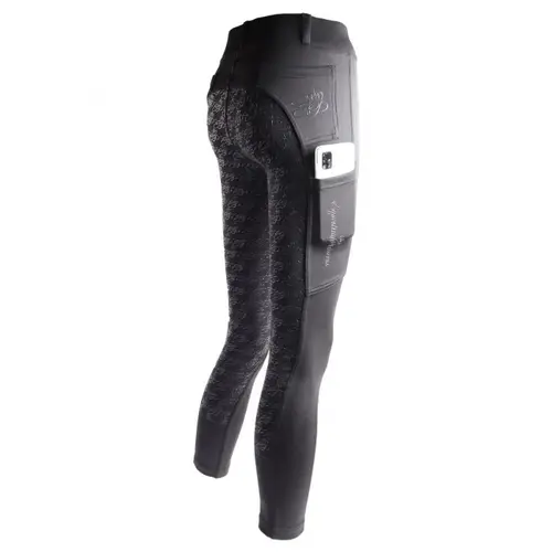 Equitare Princess Ride Leggins - Equitare Ridebukser