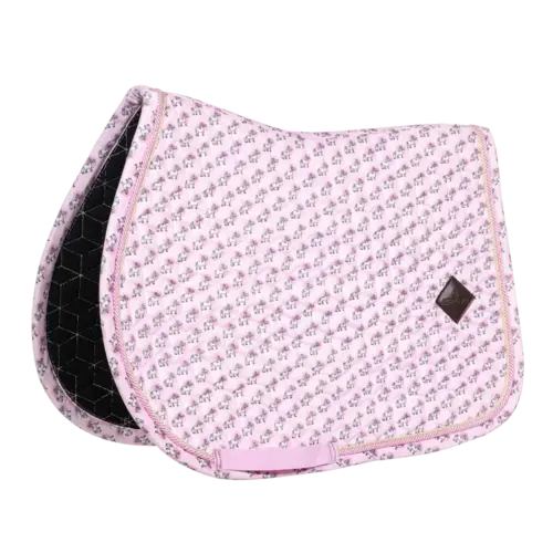 Kentucky Horsewear Sammy Collection Underlag - Sadelunderlag