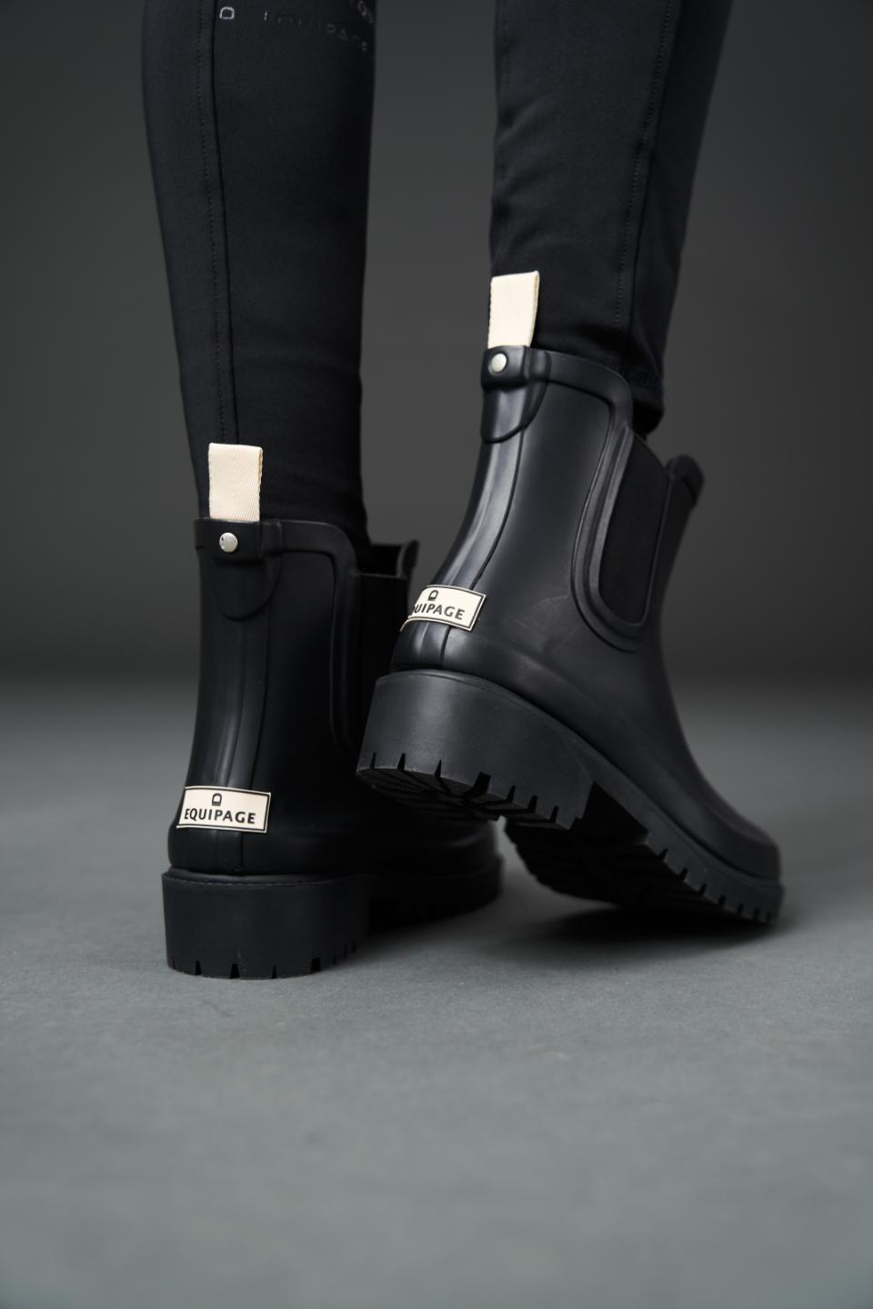 Equipage Tony Gummistøvle - Ridestøvler - 5701883475361
