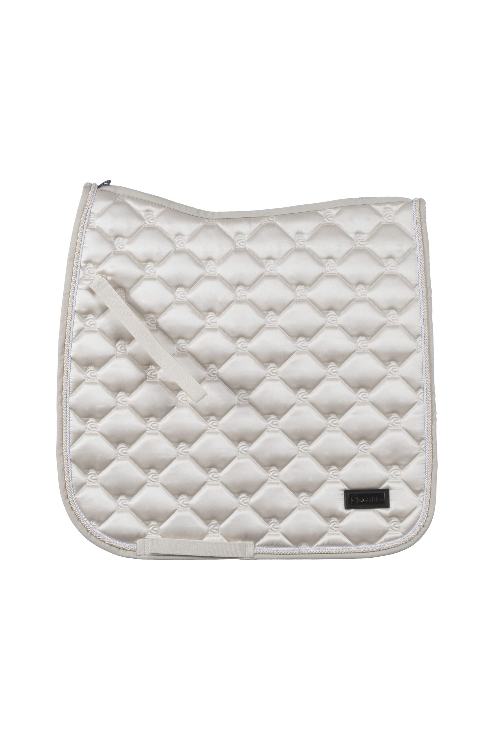 Cavallo Sadelunderlag Cavalhanaya Lamb Dressur Full - Sadelunderlag