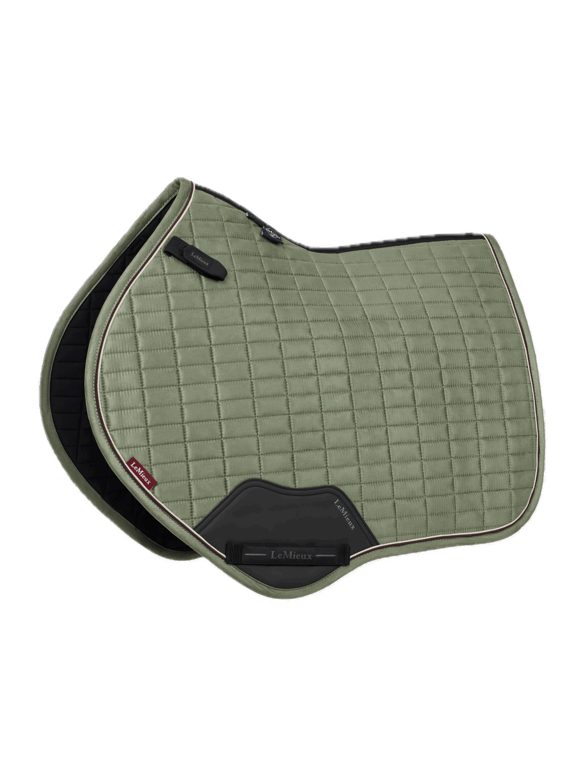 Lemieux Mini Underlag Suede Rosemary - Sadelunderlag