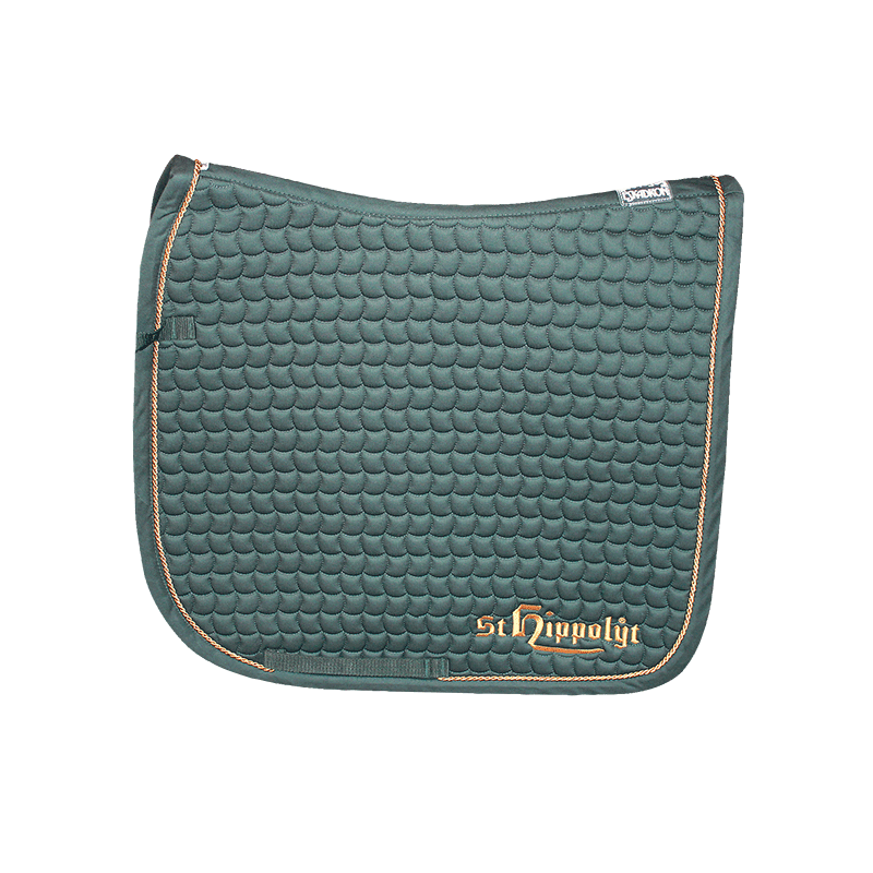 Grøn Eskadron Underlag Dressur - St. Hippolyt Dressur - 4042215690023