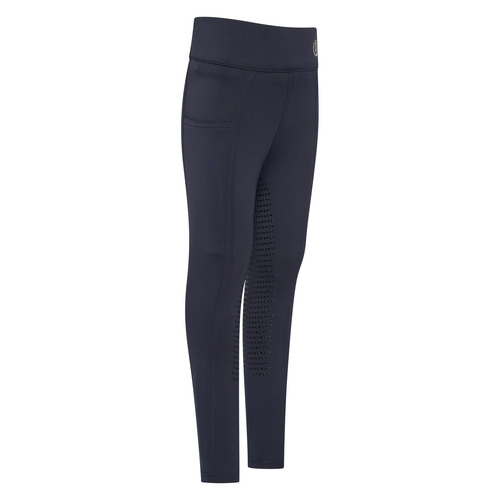 Irhtessy Ridetights Navy - Imperial Riding Ridebukser
