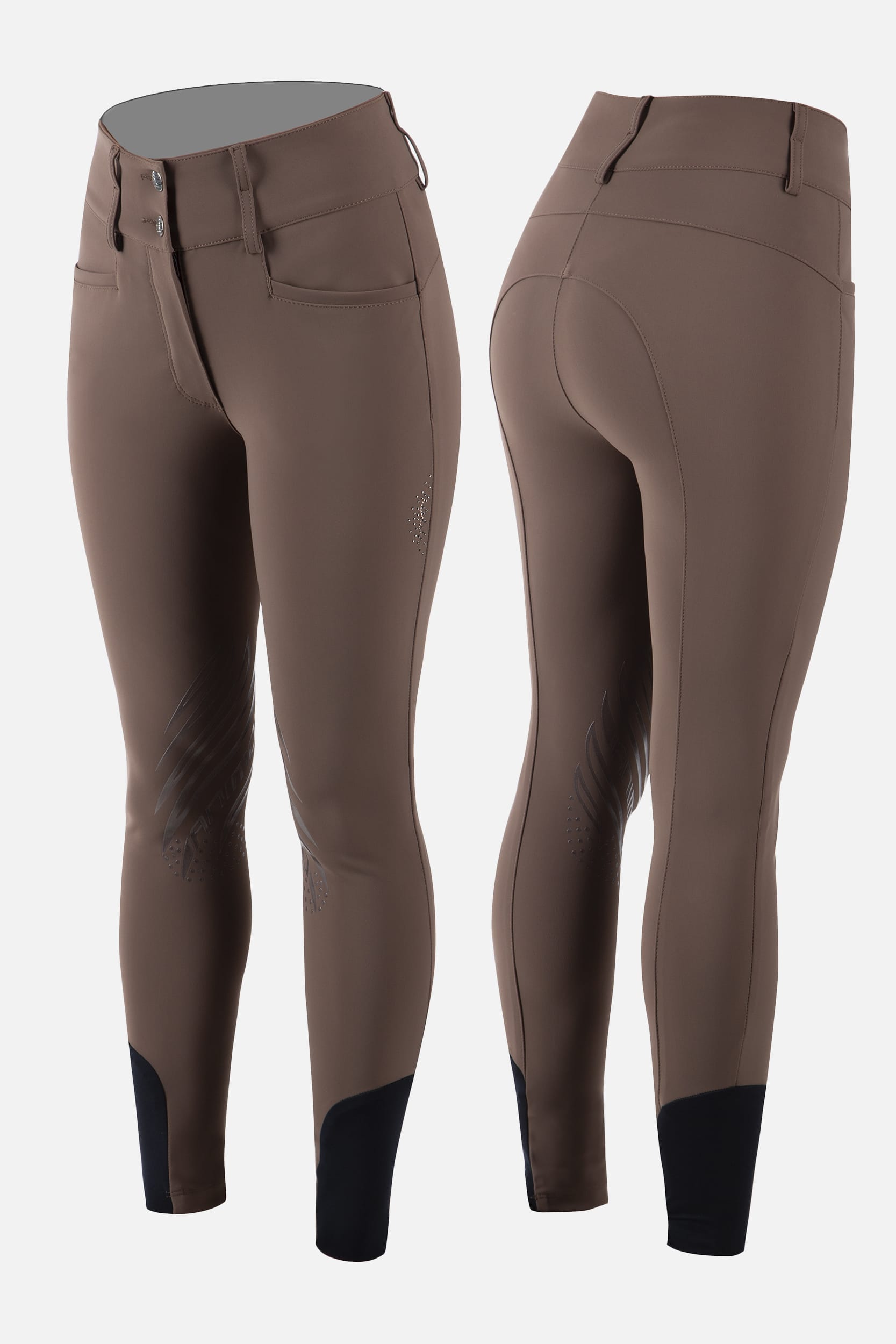 Animo Ridebukser Nuka Choco - Ridebukser