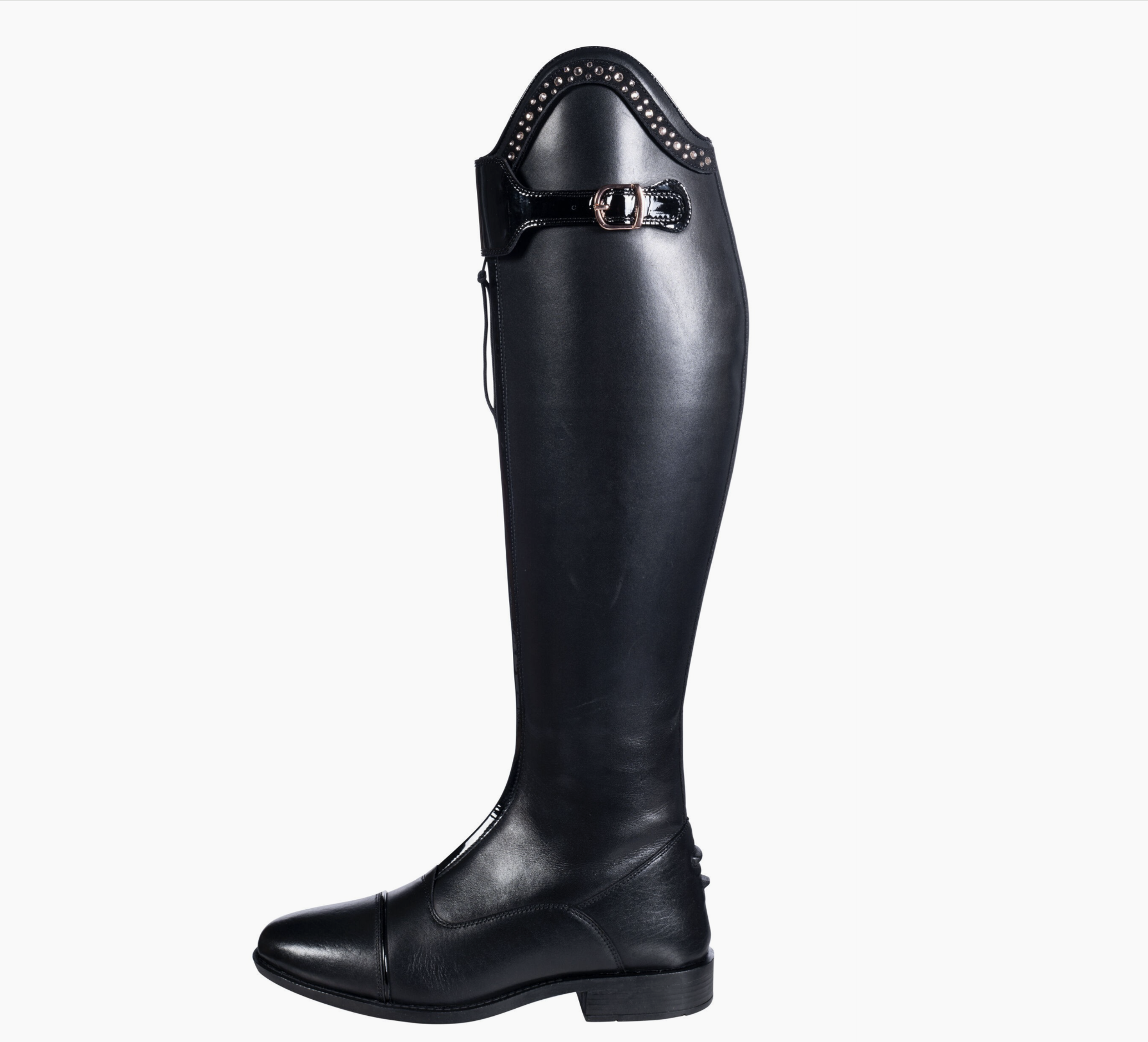 Hkm Trinity Ridestøvler Kort Højde Standard Bredde - Ridestøvler  - 4057052689284