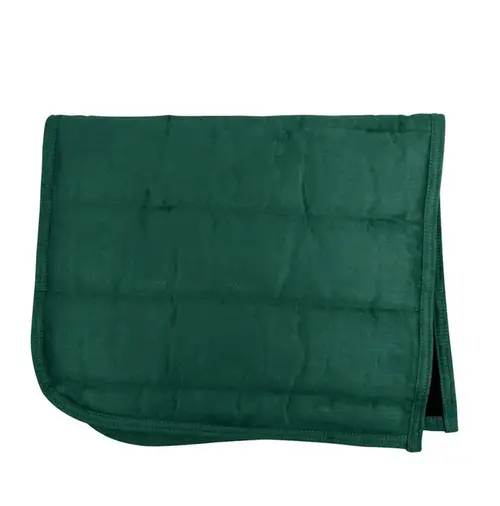 Qhp Puff Pad Sadelunderlag Pony - Qhp Sadelunderlag