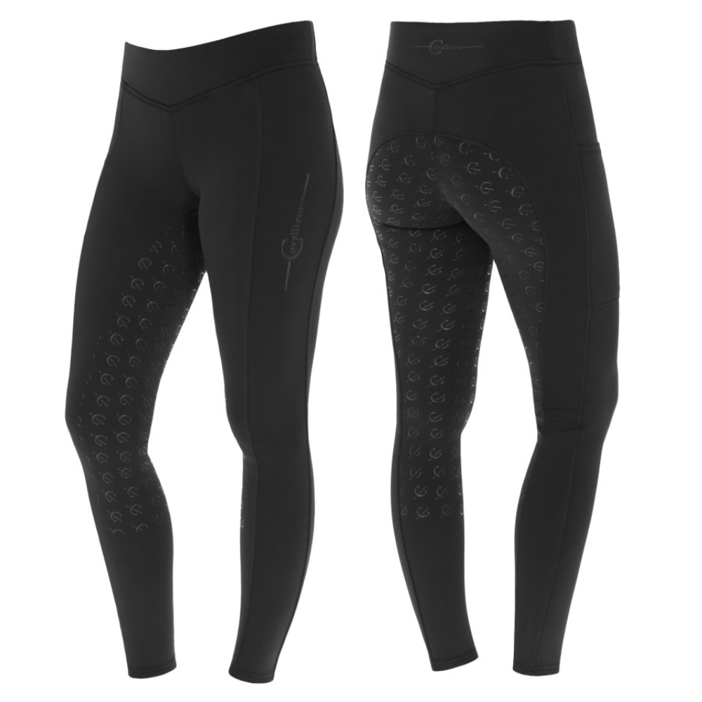 Covalliero Classicstar Ridetights - Ridebukser