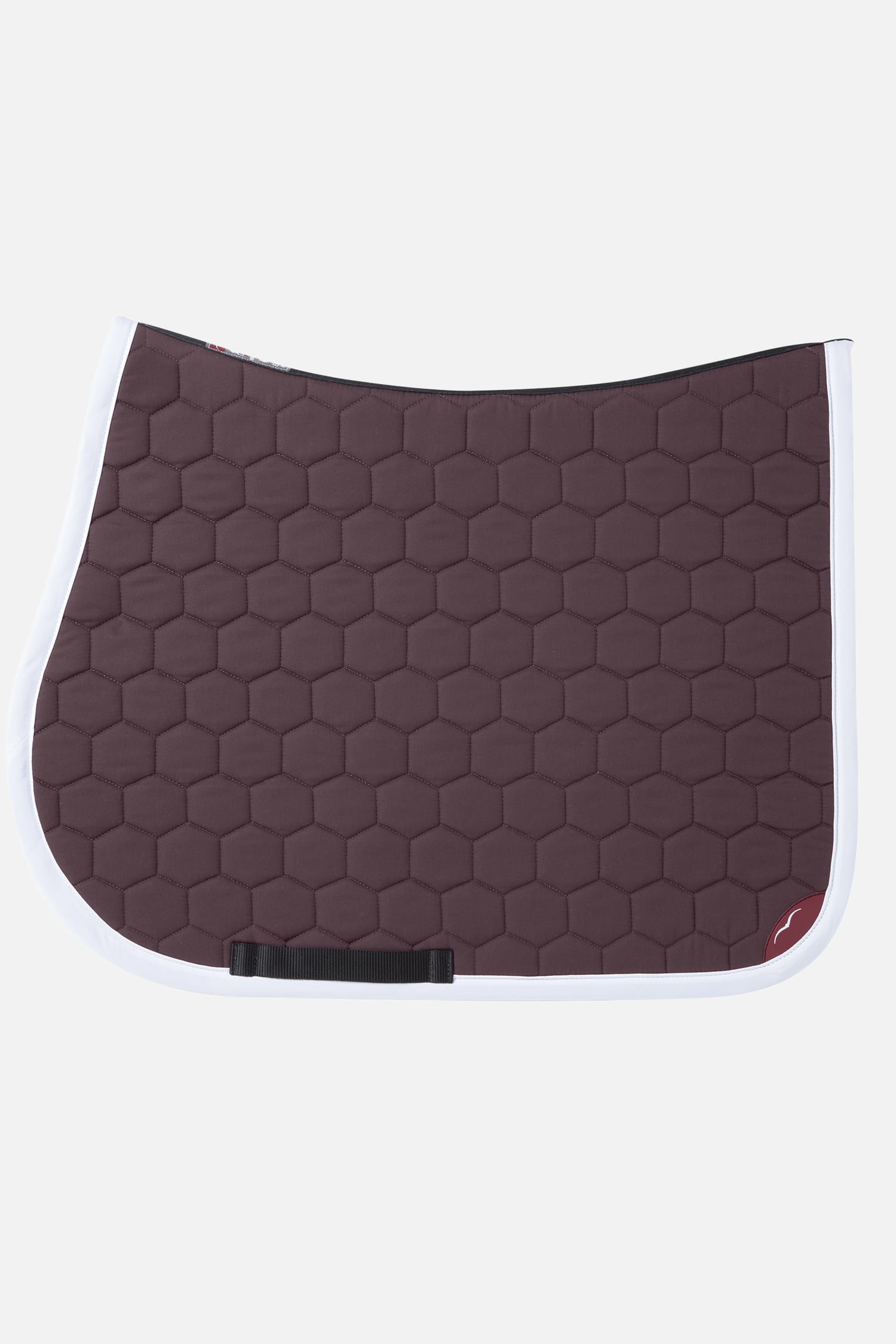 Animo Springunderlag Wicoria 24s Marrone Cob - Sadelunderlag