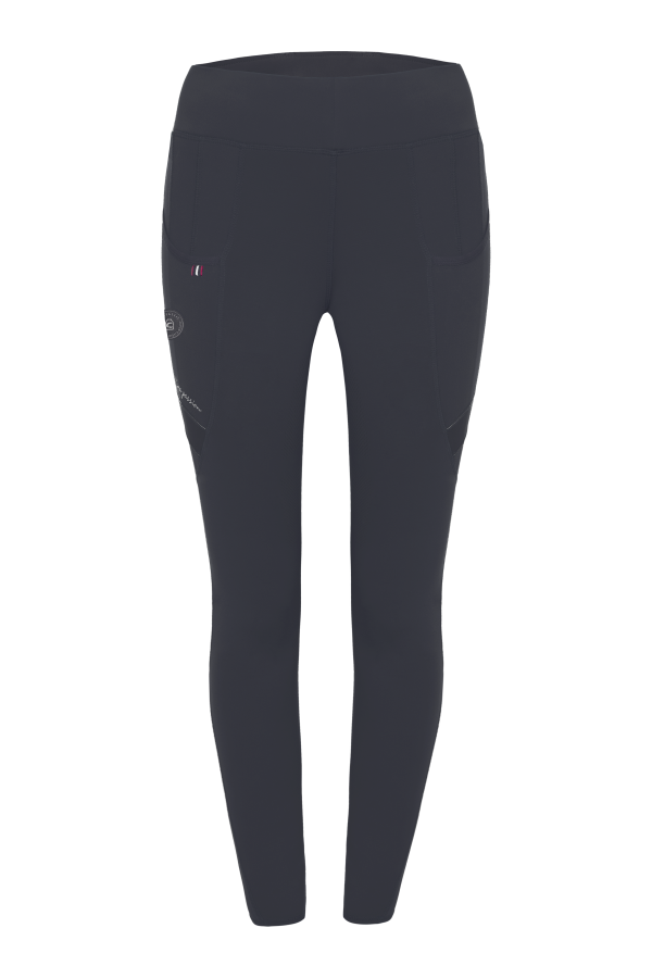 Sort Cavallo Ridetights Cavallin - Ridebukser