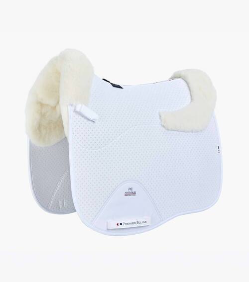 Premier Equine Close Contact Airtechnology Shockproof Wool Dressur - Premier Equine Dressur
