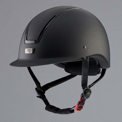 Sort Premier Equine Endeavour Ridehjelm - Premier Equine Ridehjelm