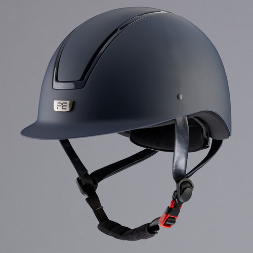 Premier Equine Endeavour Ridehjelm Navy - Premier Equine Ridehjelm