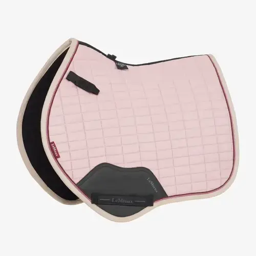 Lemieux Ss25 Mini Suede Underlag Peony - Lemieux Sadelunderlag - 5063240088127