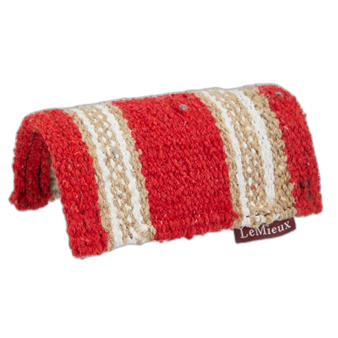 Lemieux Toy Pony Western Sadelunderlag Chilli - Lemieux Sadelunderlag