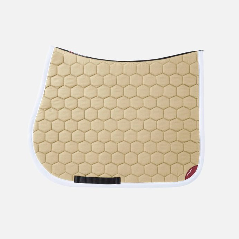 Animo Springunderlag Wicoria 24s Beige Cob - Sadelunderlag