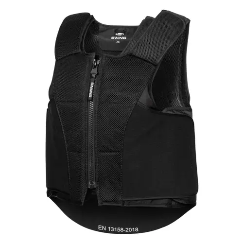 Swing P24 Max Sikkerhedsvest Børn Junior - Swing Ridehjelm