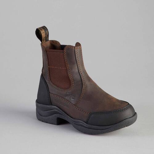 Premier Equine Vinci Junior Stald Støvler - Premier Equine Ridestøvler